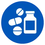 Vector medicinas