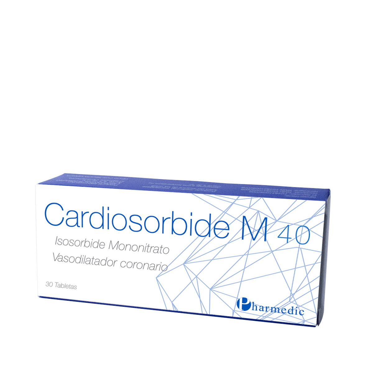 Cardiosorbide M 40