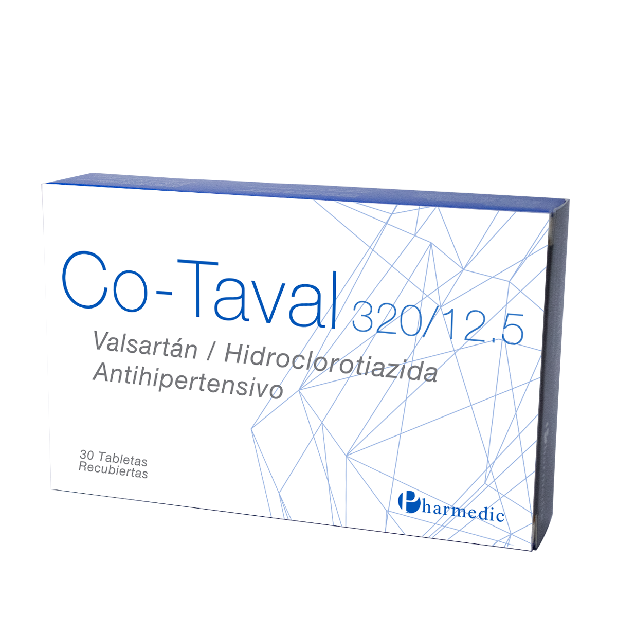 Co- Taval 320 - 12.5